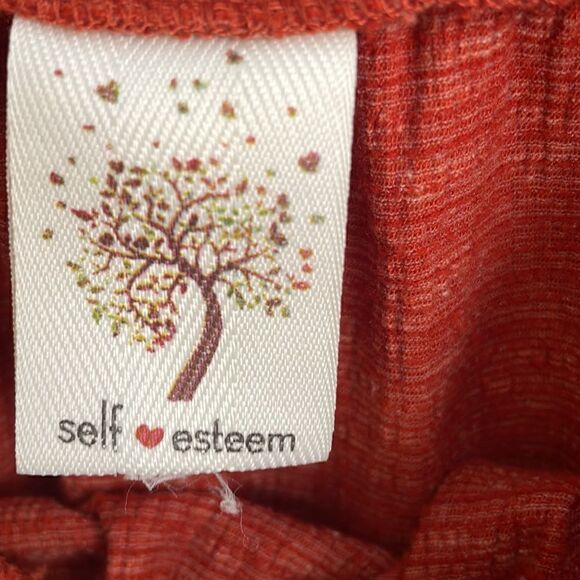 Self Esteem Off Shoulder Top - L - Picture 6 of 6